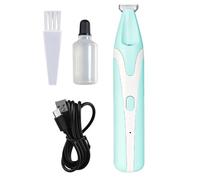 Dog Grooming | with Ceramic USB Rechargeable Cordless | Dog Grooming Kit - for Pets, Puppy, Dachshund, Face, Body, Claws, Bath, Indoor, My