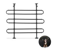 Dog guard car Pet Safety Gate Easy Install Lightweight Car Pet Barrier