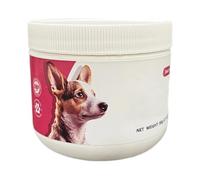 Dog Gut Supplement, Immune System Support, 60g, Puppy Nutritional Supplement, Canine Gut Health Powder, Gentle On Stomach, For Veterinary Travel Daily Routine Indoor Outdoor Camping