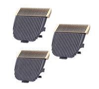 Dog Hair Clipper Blade Professional Pet Grooming Trimmer Clipper Blade Detachable Replacement Blade Cat Dog Accessory for P2/P3 (3pcs)