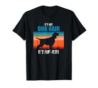 Dog Hair Isnt News, Its Fur-Fetti Style Statement T-Shirt