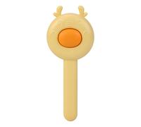 Dog Hair Loss Brush - 2-in-1 Pet Comb with Release Button - Kitten Untangling Comb | Bathroom, Home, Outdoor and Veterinary Shower