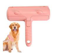 Dog Hair Remover for Couch, Cat Ear Shape Lint Roller for Clothes - Pet Hair Remover for Carpets Sofas Car Seat Clothing Fabric Furniture, Dog Holder Dog Groomer