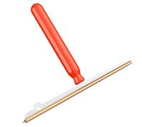 Dog Hair Remover for Couch Reusable Long Handle Lint Tool | Cat Hair Remover Scraper Rake for Home Apartment Dorm Furniture Floor Rug Bed