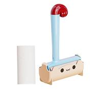 Dog Hair Remover, Lint Roller for Pet Hair, Multifunctional Adhesive Roller with Cartoon Cat Design for Removal on Furniture, Clothing and Textiles