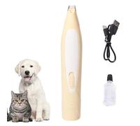 Dog Hair Terrimator | Canis Pad with LED Auxiliary Lighting, Small Canids, Shaving and Cutting Tool