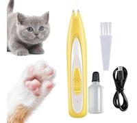 Dog Hair Terrimator, Dog Trimmer | Hair Terrimer Calculates Warm Calm Safely, Fast Efficient Portable Grooming Tool for Home, Travel
