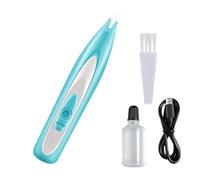 Dog Hair Trinmer, Dog Trimmer - Hair Terrimer Calculates Warm Calm Safely, Efficient Comfortable Pet Grooming Supplies for Puppy and Kitten and G