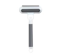 Dog hair weft brush, remover comb, reusable pet break tool, compact ergonomic handle structure, smooth lint head with easy cleaning for clothes, bed linen