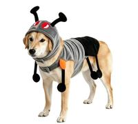 Dog Halloween Costume, Best Furry Pet Costumes Cat Halloween Costume Pet Apparel Small Medium Dogs Party Dress Up Cosplay Festival Decoration
