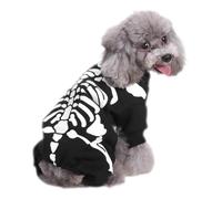 Dog Halloween Costume Soft Comfortable Easy Wear Clothes Outfits