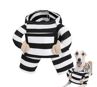 Dog Halloween Costumes, Pet Dress-Up Outfit, Adorable Cosplay Clothes, Soft Halloween Costume for Puppies, Kittens, Trick-Or-Treat Parties, Photoshoots, Events, 8.27 Inches