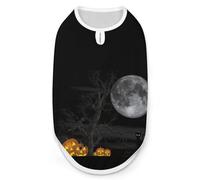 Dog Halloween CostumesS Halloween Small Dog Cat Pet Breathable T-Shirts Dog Clothes Puppy T Shirt Vest Soft and Light-Weight for Small Large Dogs 2u2bh9sfnh4k