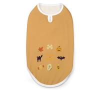 Dog Halloween CostumesS Halloween Small Dog Cat Pet Breathable T-Shirts Dog Clothes Puppy T Shirt Vest Soft and Light-Weight for Small Large Dogs 2u2bhx2o9bgx