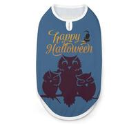 Dog Halloween CostumesS Halloween Small Dog Cat Pet Breathable T-Shirts Dog Clothes Puppy T Shirt Vest Soft and Light-Weight for Small Large Dogs 2u2bhx5v7o2d