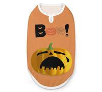 Dog Halloween CostumesXL Halloween Small Dog Cat Pet Breathable T-Shirts Dog Clothes Puppy T Shirt Vest Soft and Light-Weight for Small Large Dogs 2u2bhc8xg6j6