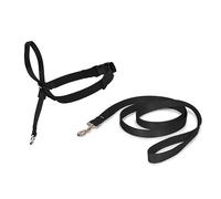 Nayeco Easy Walk Holder Dog Leash Black S