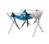 Dog Hammock for Grooming Foldable Heavy-Duty Restraint JointSupport Calming | Dog Grooming Harness Bath Stand for Small Medium Breed Puppy Kitten Daily Home Salon Apartment Feeding Bathing Nail Tr