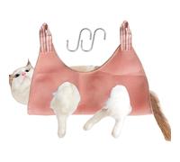 Dog Hammock For Nail Trimming | Cat Hammock Harness,Adjustable Grooming Dog Hammocks Helper, Breathable Pet For Trimming Clipping Nails