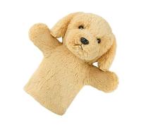Dog Hand Puppet, Soft Plush Animal Toy, Interactive Storytelling, Play