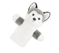 Dog Hand Puppet, Soft Plush Puppet Toy For Kids Story Telling