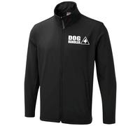 The UX Soft Shell Jacket Uneek Clothing Black XS