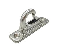 Dog Hanger Heavy Duty Stainless Steel Hook | Pet Leash Hook Interior Mount Inside Entrance Front Door Bedroom Apartment