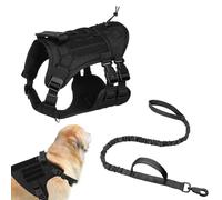 Dog Harness: Adjustable Dog Vest for Small Dogs, Easy to Walk and Train with Pull Rope | Comfortable Pet Combo for Small Dogs, Adventures al AI
