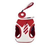 Dog Harness Adjustable Escape Proof Pet Leading Vest Comfortable Walking Co