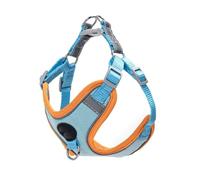 Dog Harness: Adjustable, Padded, Reflective Harness; Ideal for Walks, Training and Outdoor Safety.