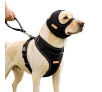 Dog Harness Adjustable Vest Comfortable Anti-Pull Pet