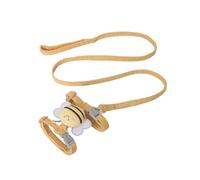 Dog Harness and Leash Set for Small Dogs with Metal D-Ring Adjustable Comfortable Vest Harness Reflective Strap 3.9ft Lead for Walking Training Shih Tzu Chihuahua(B,S)