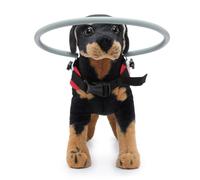 Dog Harness - Blind Pet Safety Vest Halo Vest for Visually Impaired Pets | Guide Harness for Blind Dogs, Halo for Pets for Help