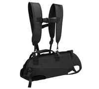 Dog Harness - Breathable and Adjustable Lifting Harness for Dogs | Multifunctional Pets for Rescue Stairs Senior Hiking Veterinarian Walks Travel Disability Car