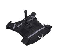 Dog Harness Camera Mount Vest Adjustable Comfortable Pet Action For Large Medium And Small Dogs,Compatibility For DJI,Insta360