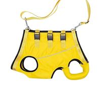 Dog Harness - Comfortable Dog Support Harness - Dog Mobility Harness with Handle | Adjustable Dog Wheelchair Harness, Pet Lift Sling Carrier Harness, for Old, Elderly, Disabled or Injured Dogs
