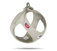 Vest Harness curli Clasp Air-Mesh Light-Tan L