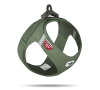 Vest Harness curli Clasp Air-Mesh Moss XS