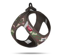 Vest Harness curli Clasp Air-Mesh Camo S