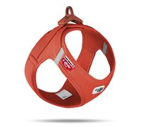 Vest Harness curli Clasp Air-Mesh Sun Orange S