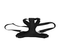 Dog Harness, Dog Lift Harness For Small Sling Soft Fleece Lift Sling Help Front Legs Hind Leg Support For Large Hind Support, Elderly Lifter (L)