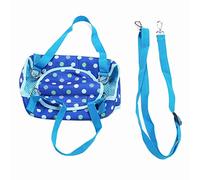 Dog Harness, Dog Sling Strap Design Breathable Washable with Adjustable Waist, Dog Sling for Large Dogs Hind Leg Support Helping Dog Walk Stand up Go to the Bathroom (S Size)