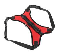 Dog Harness Dog Training Vest Decked Accessories Small Dog Accessories Dog Vest Pet Traction Harness Pet Harness Belt Pu