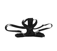 Dog Harness, Dogs Hind Leg Support Help Em Up Harness For Sling Soft Fleece Lift Sling Help Lift Front Legs For Large Hind Support, Elderly Lifter (L)