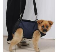 Dog Harness - Emergency Backpack Escape Aid for Pets Support and Rehabilitation Pet Paws Breathable Belt for Elderly Disabled