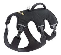Dog Harness ERGOTREKKING MEDIUM, Adjustable, Six Fastening Points with Micro