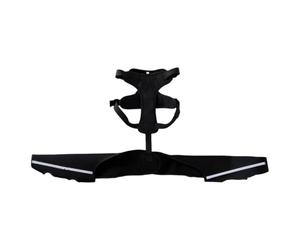 Dog Harness for Legs, Non-Slip Lift Belt with Reflective Strip, Support Brace for the Backhand, for Old Dogs, Disabled Dogs, Joint Problems, Lugging