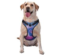 Dog Harness for Small Medium Large Dogs, Reflective & Adjustable with Quick Release Buckles Consciousness