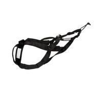 Dog Harness for Training Sled Belt for Large Dogs Pulling Sledding Adjustable Wrap Belt for Weight Pulling