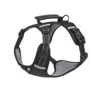 Dog Harness - High Strength Adjustable | Anti Pull Harness - Adjustable and Heavy Duty Dog - Control and Safety Harness | For Travel, Care, Cycling, Camping, Hiking